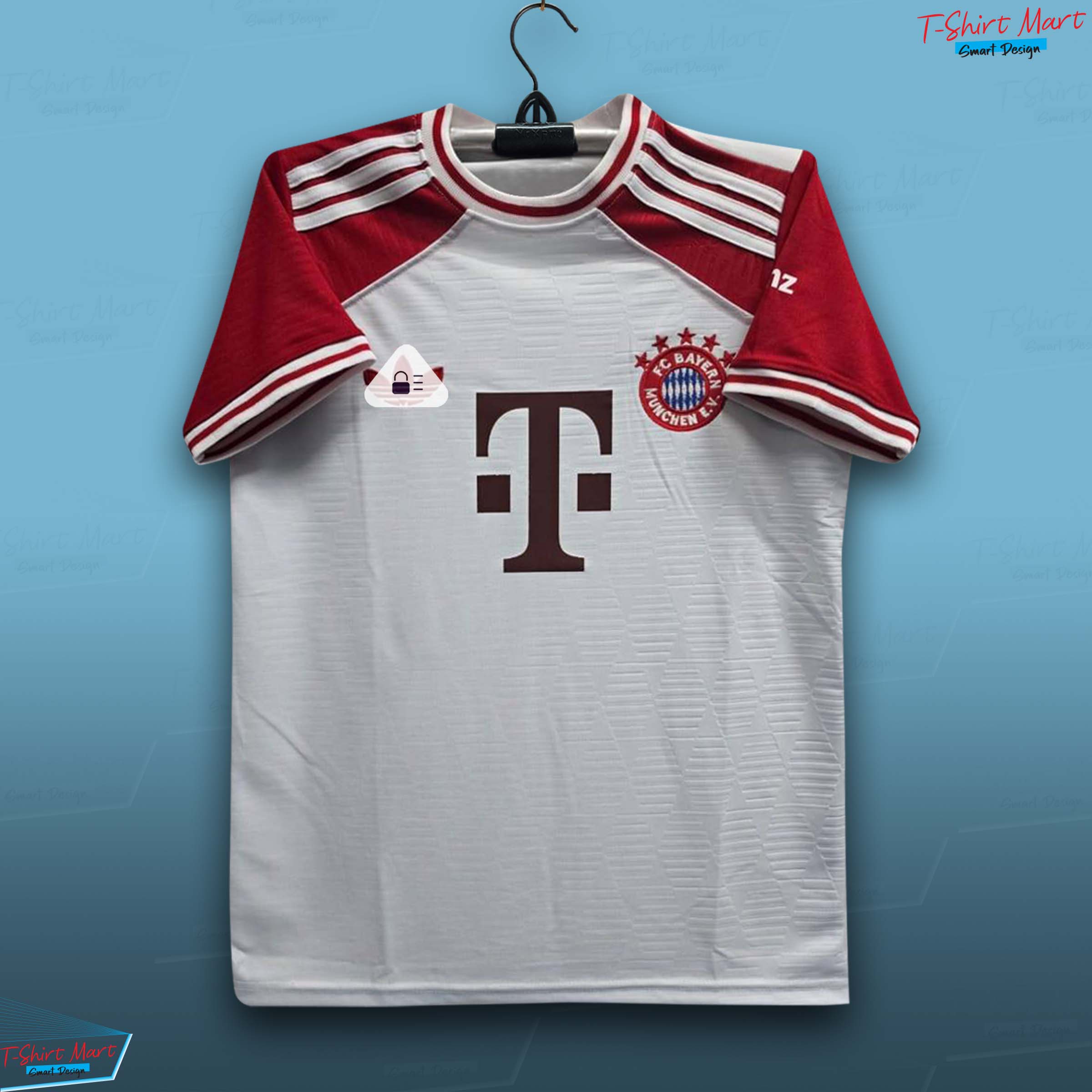 Buy Men's Football Jerseys Online at Best Price in Bangladesh