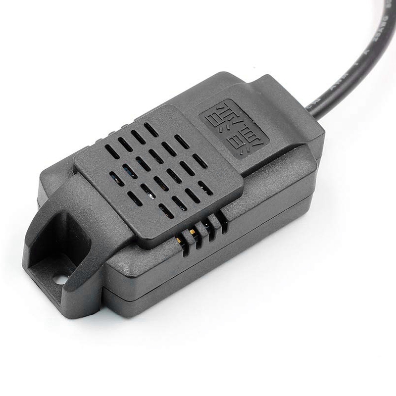 RS485 SHT20 Temperature Humidity Sensor High Precision Temperature Humidity Monitor Transmitter for Modbus. 