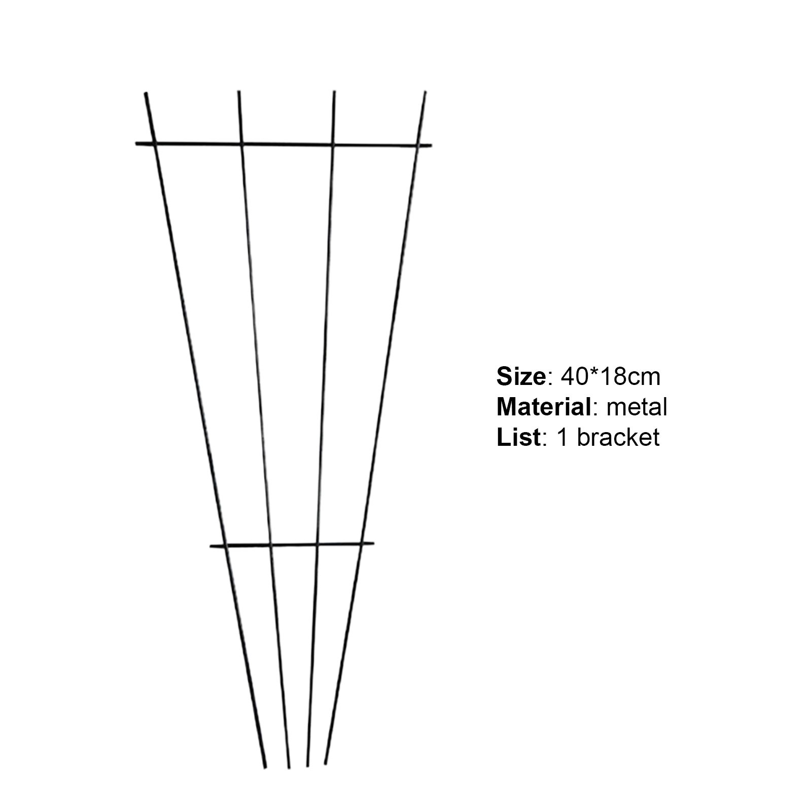 Support Ring Sle Sle Structure Multi-use Stake. 