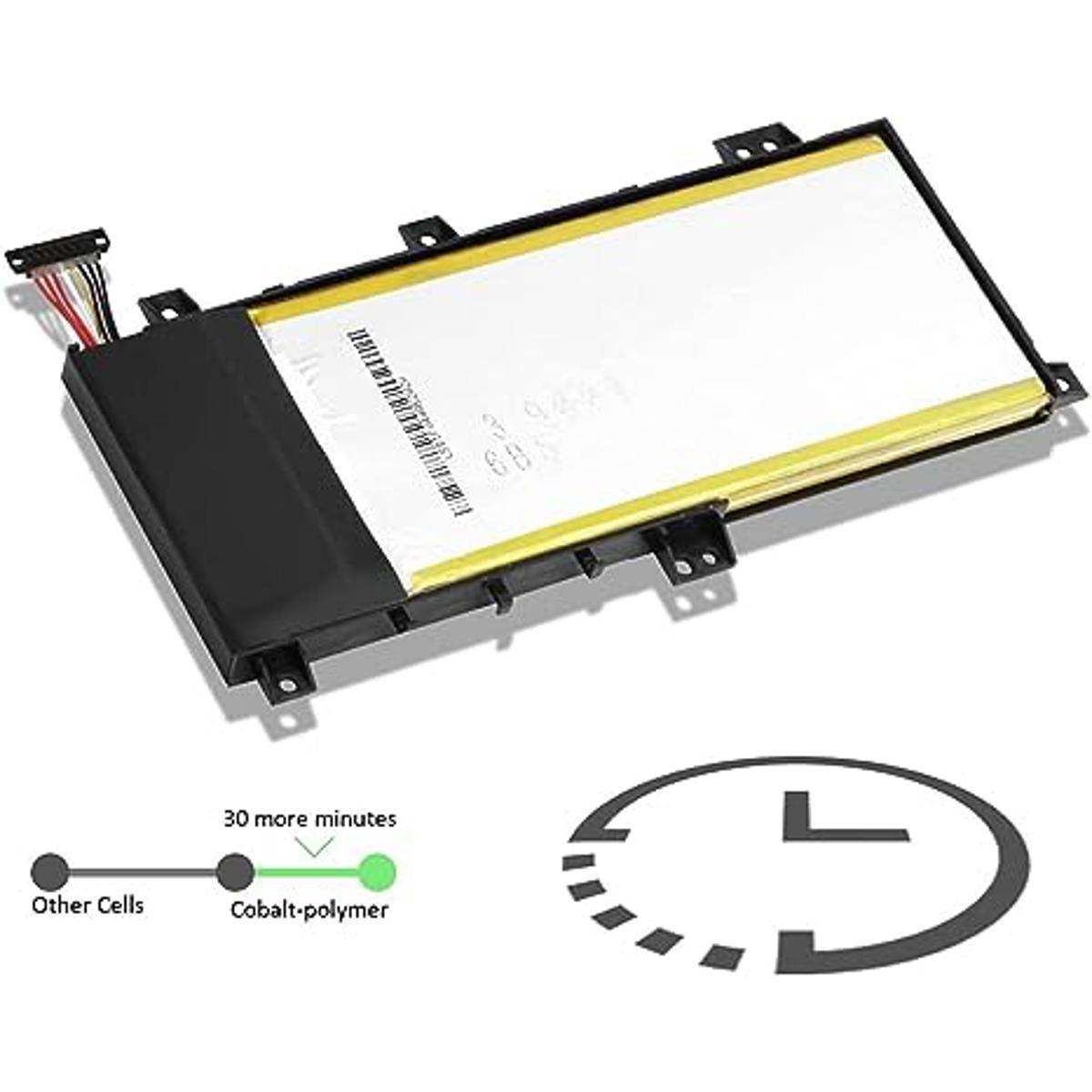 Laptop Battery Replacement for Asus Transformer Book Flip TP550 R554L TP550L TP550LA