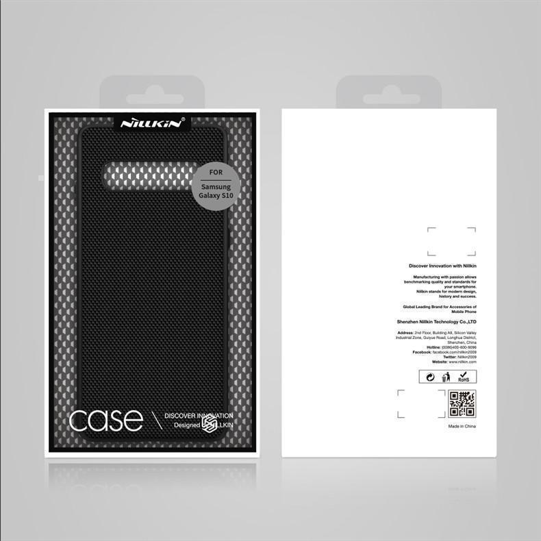 Nillkin for Samsung Galaxy S10 Case description image 12