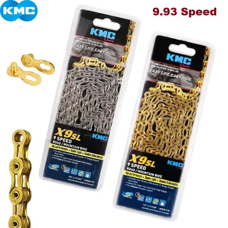 Kmc x9 93 9 speed online chain