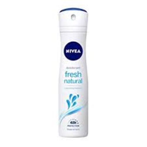 International Products Nivea Deodorant Fresh Natural 150 ml. 
