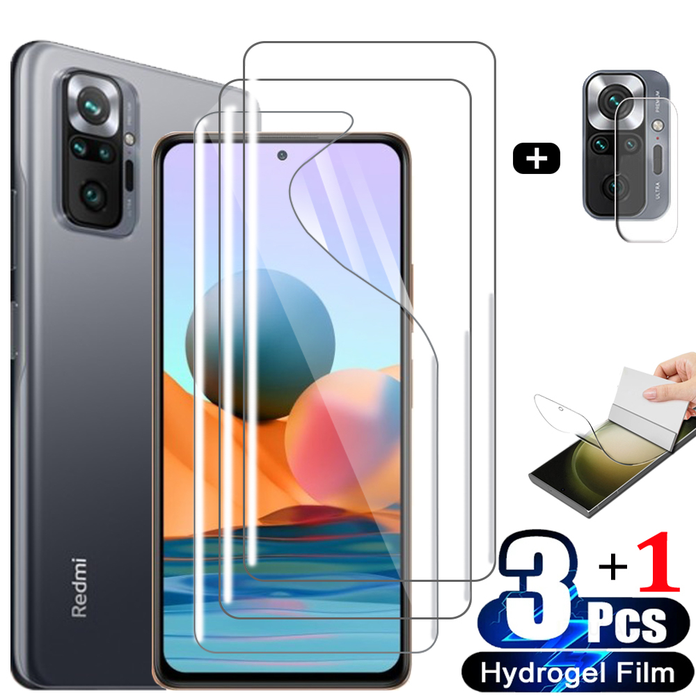Clear Movie Protector Redmro Camera Protection A 10 Pel Nothidrogicula 1S Pel 10S 1 Film Note5G Screen Protection Plus te 12 e10 Nomi Not Xiaomi Rednote 1redmi Xaomi 0 pro 11 Pro Film Note11 Note12 Soft iNote 10 Front High