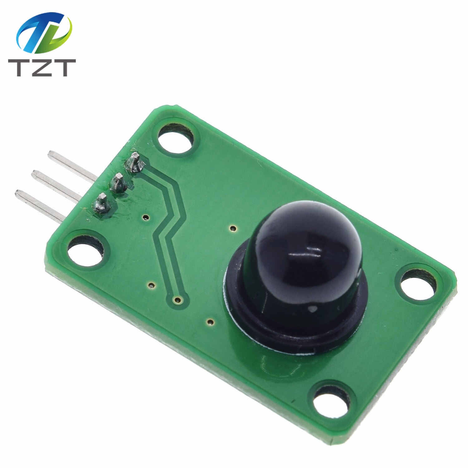 【happy one】120 degree Pyroelectric Infrared sensor Human Body PIR Motion Sensor Module Arduino MCU Module. 