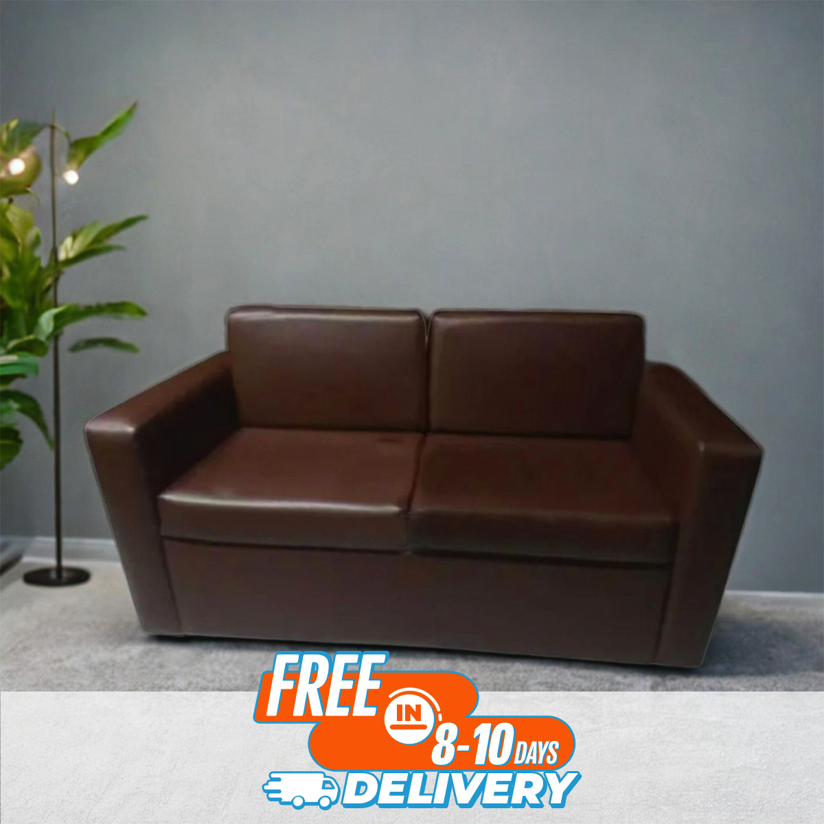 Two Seater Home and Office Sofa (FC2S 1)