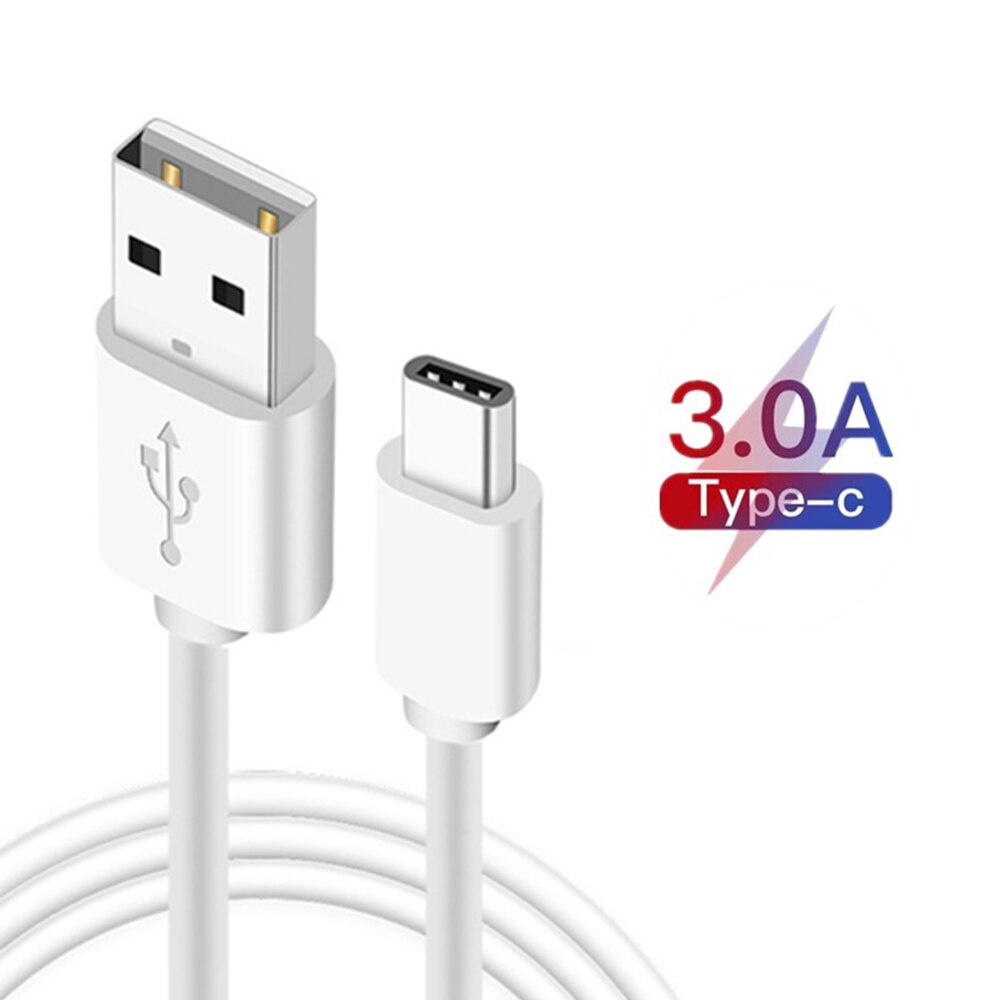 【happy one】USB Charger line charging cable for LG Stylo 4 Q9 Q7 G6 plus Q8S V35 V50 V40 G7 Thiq Fit g5 v20 Type C. 
