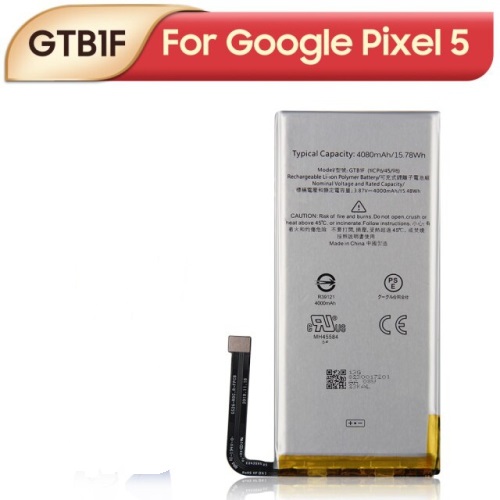 Mobile Battery For Google Pixel 5 Replacement Battery