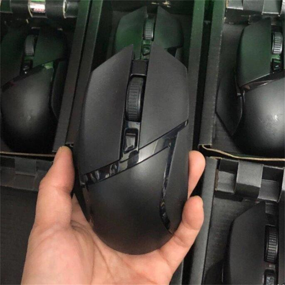 High quality For Razer Basilisk X HyperSpeed Replacement Gaming Wireless Optical Mouse RGB Lighting. 