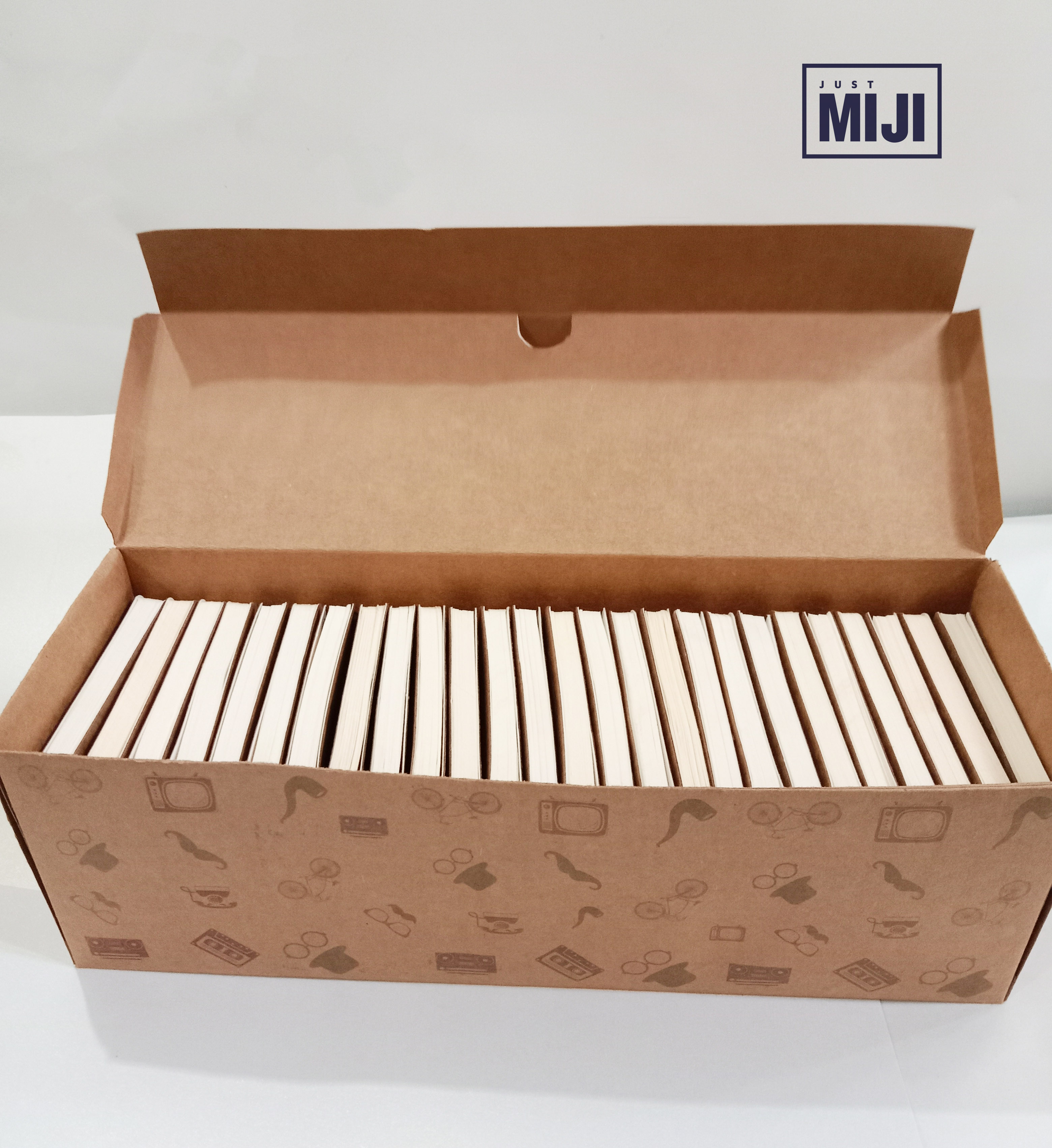 Small Notebook (12 pcs set. 