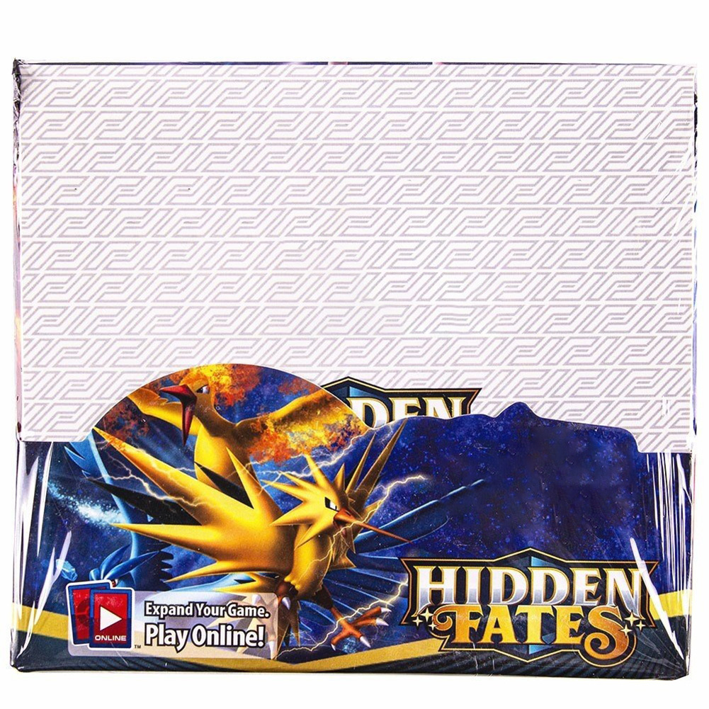 GC 324 Pcs/set Pokemon Card With Sparkling Destiny Style English Booster Battle Transaction Cards For Children Gifts. 