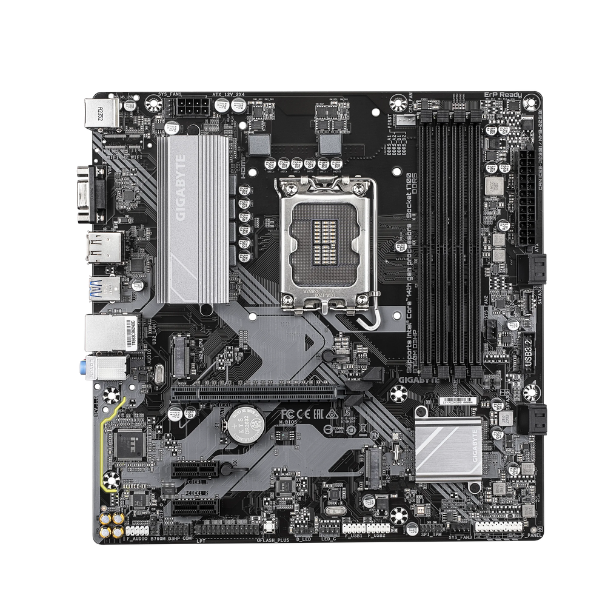 Gigabyte B760M D3HP DDR5 Intel 14th, 13th and 12th Gen Motherboard