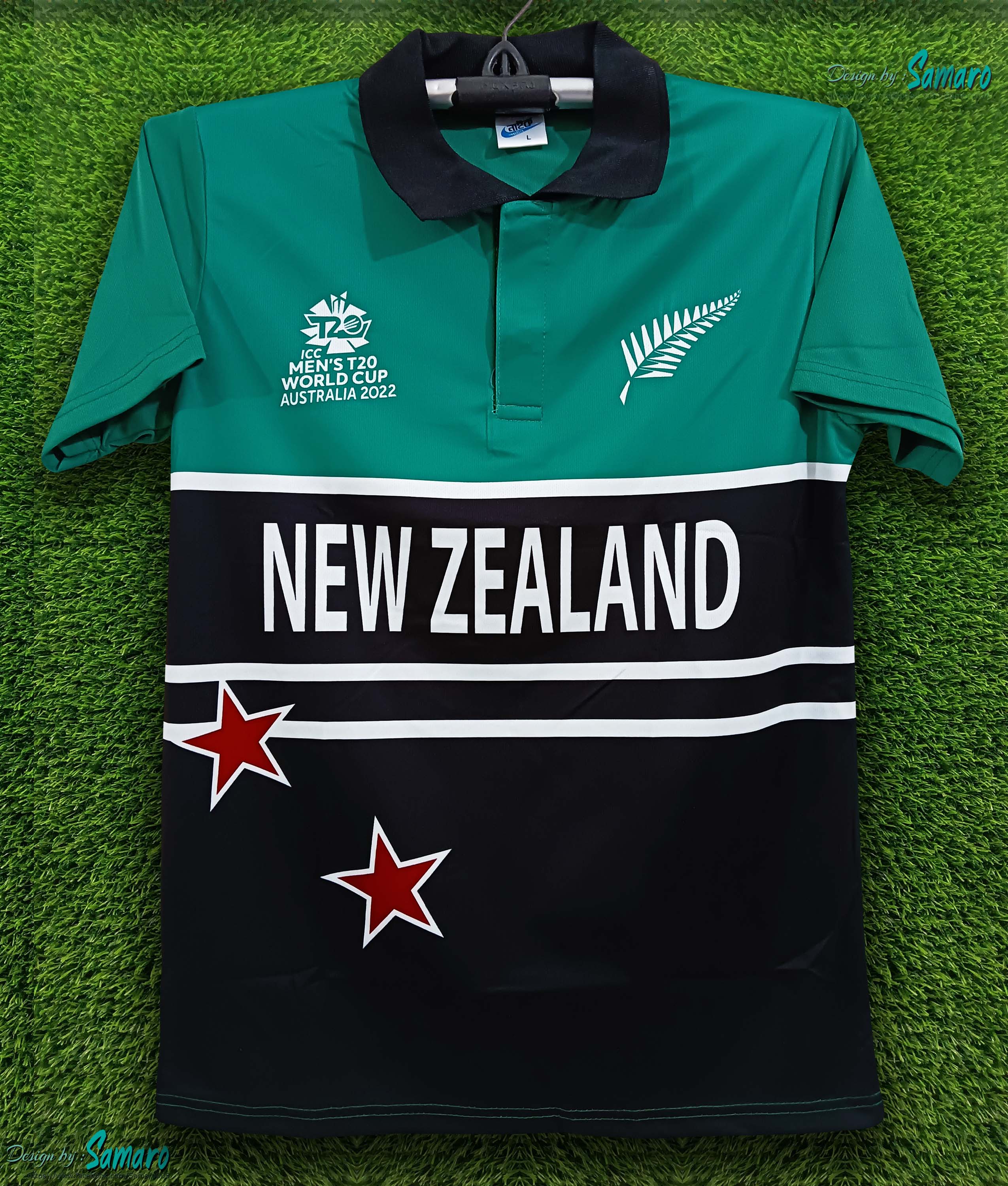 New Zealand Jersey