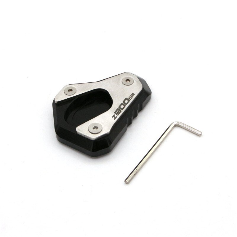 【VisioN Shop】Motorcycle Kickstand Extension Base Plate Pad Z900RS. 