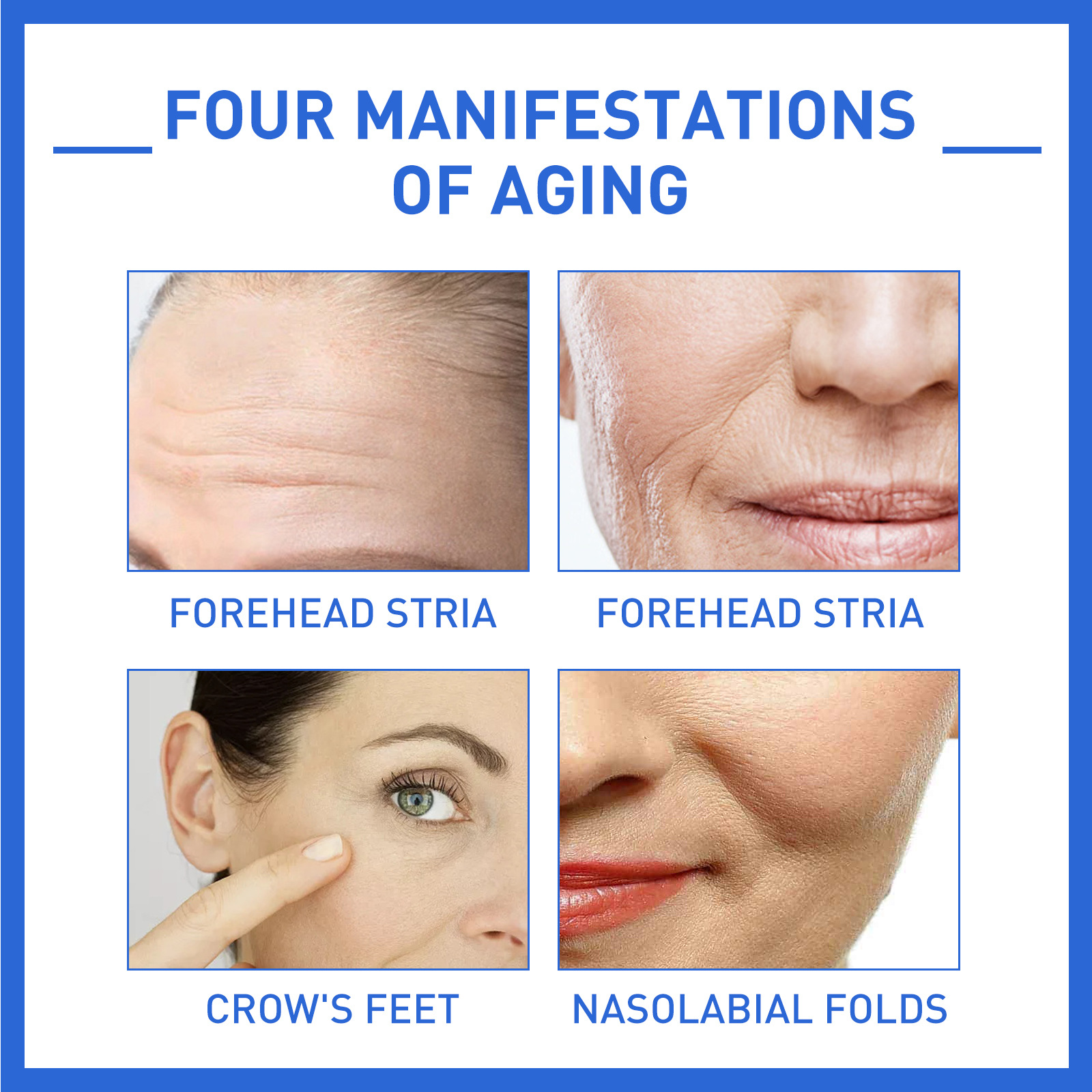West Month Botox Stock Solution Anti-wrinkle Facial Serum Lifting Firming Anti-aging Fade Fine Lines Essence Collagen Nourishing Moisturizing Skin Care Minimize Pores Anti-aging Wrinkle Firming Essence Fade Fine Line Essence For （30ml）. 