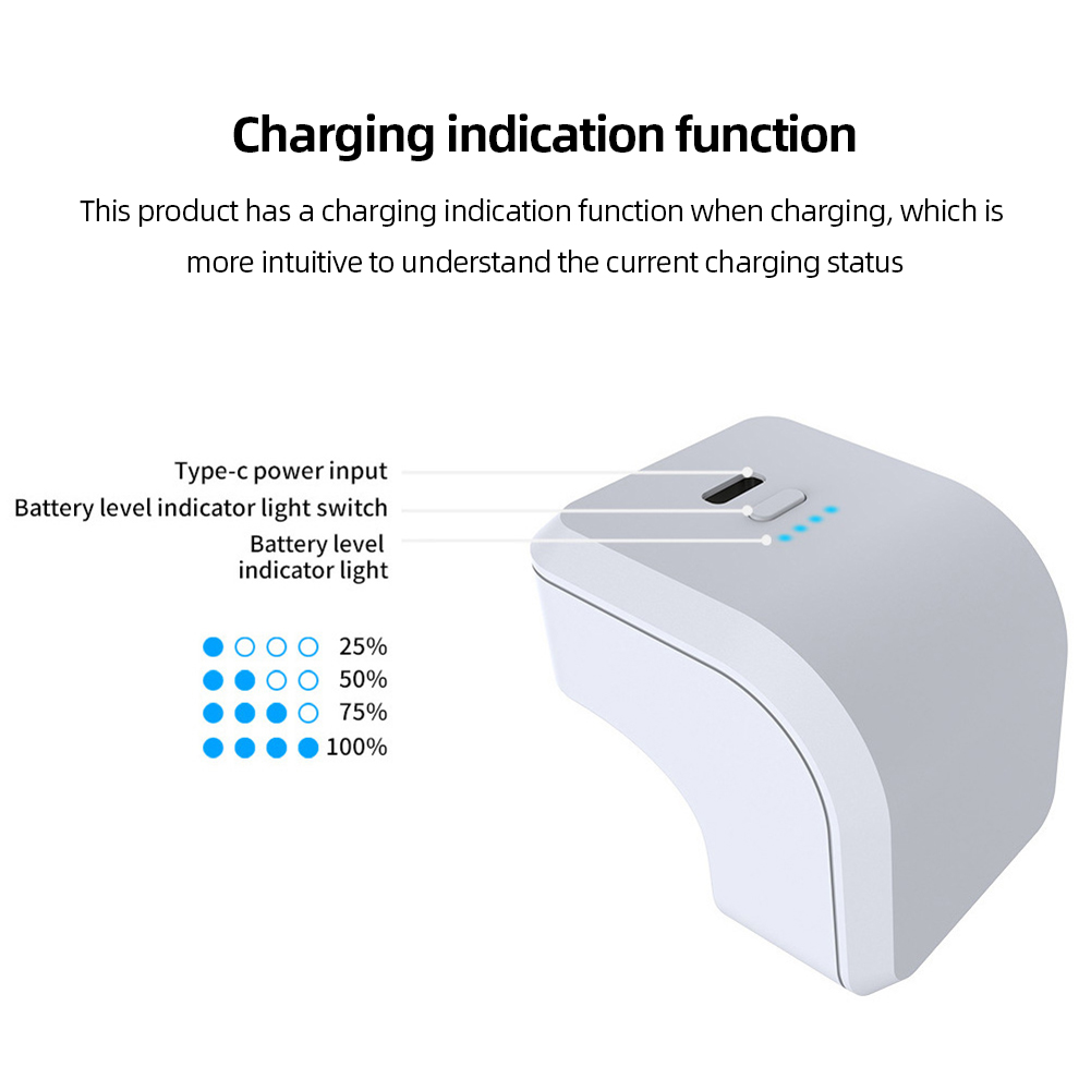 For PS5 Controller Charging Battery 1600mAh Rechargeable Wireless Game Controller Charger Battery For Playstation Dualsense Edge. 