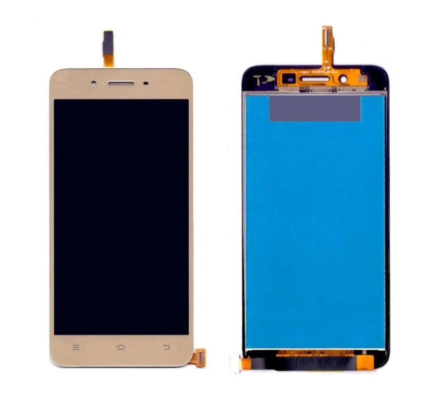 For VIVO Y53 LCD Display Touch Screen Digitizer Assembly. 