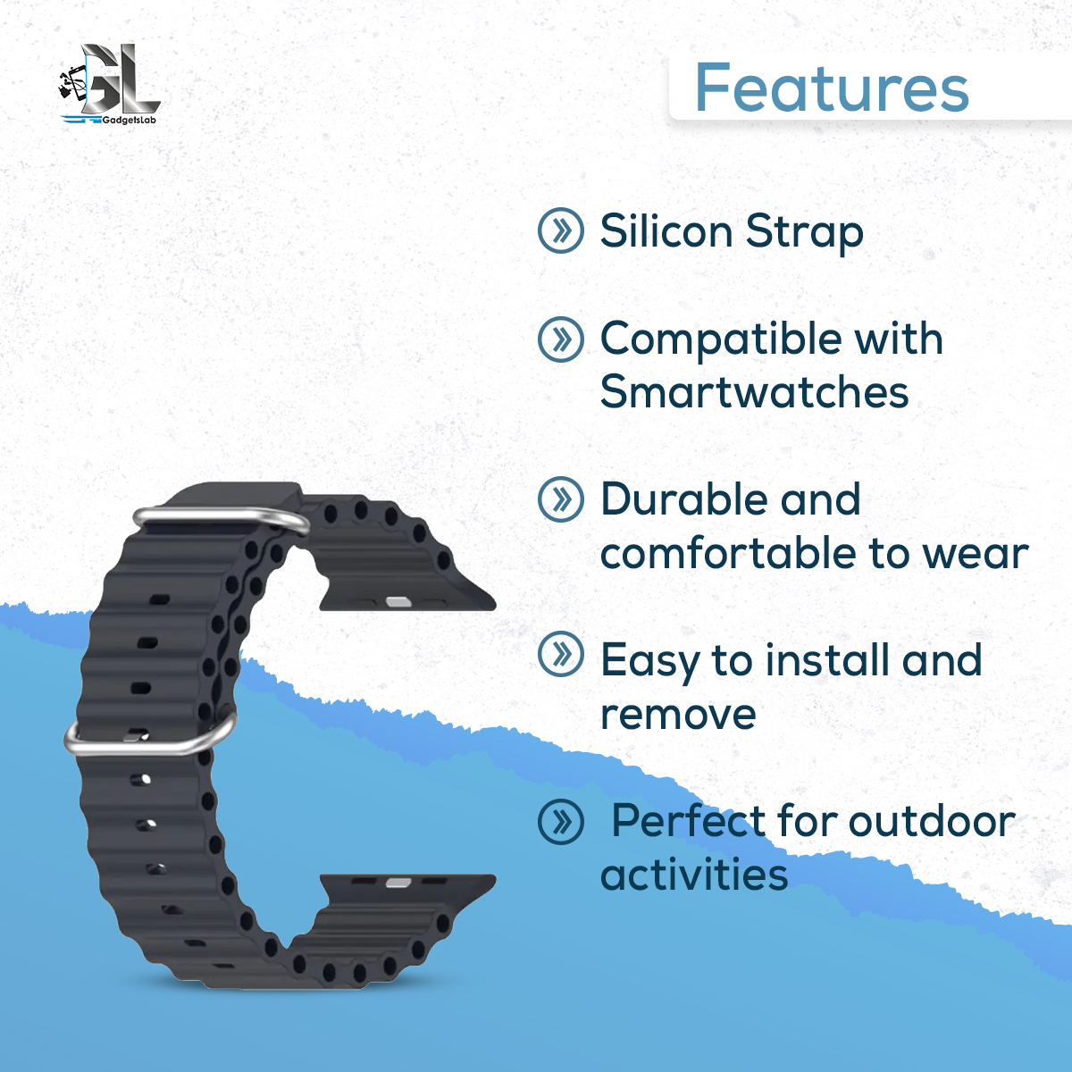T900/T900 Ultra Premium Woven Nylon Replacement Wristband Alpine Loop Strap (49mm/45mm/44mm/42mm) For iWatch Series ULTRA 8 7 Smartwatch - Watch Belt. 