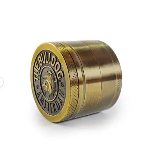 40mm 4 parts 3 layers in choice zinc material mini kind herb grinder electric grinders. 