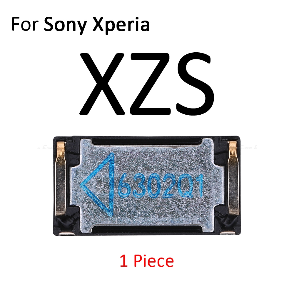 Front Top Earpiece Ear Sound Speaker Receiver For Sony Xperia XZ3 XZ2 XZ1 XZS XZ XA2 XA1 XA Ultra Plus Premium Compact. 
