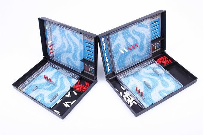 Battleship 2 Players Indoor Game Age 7+ Funskool Battleship Game. 