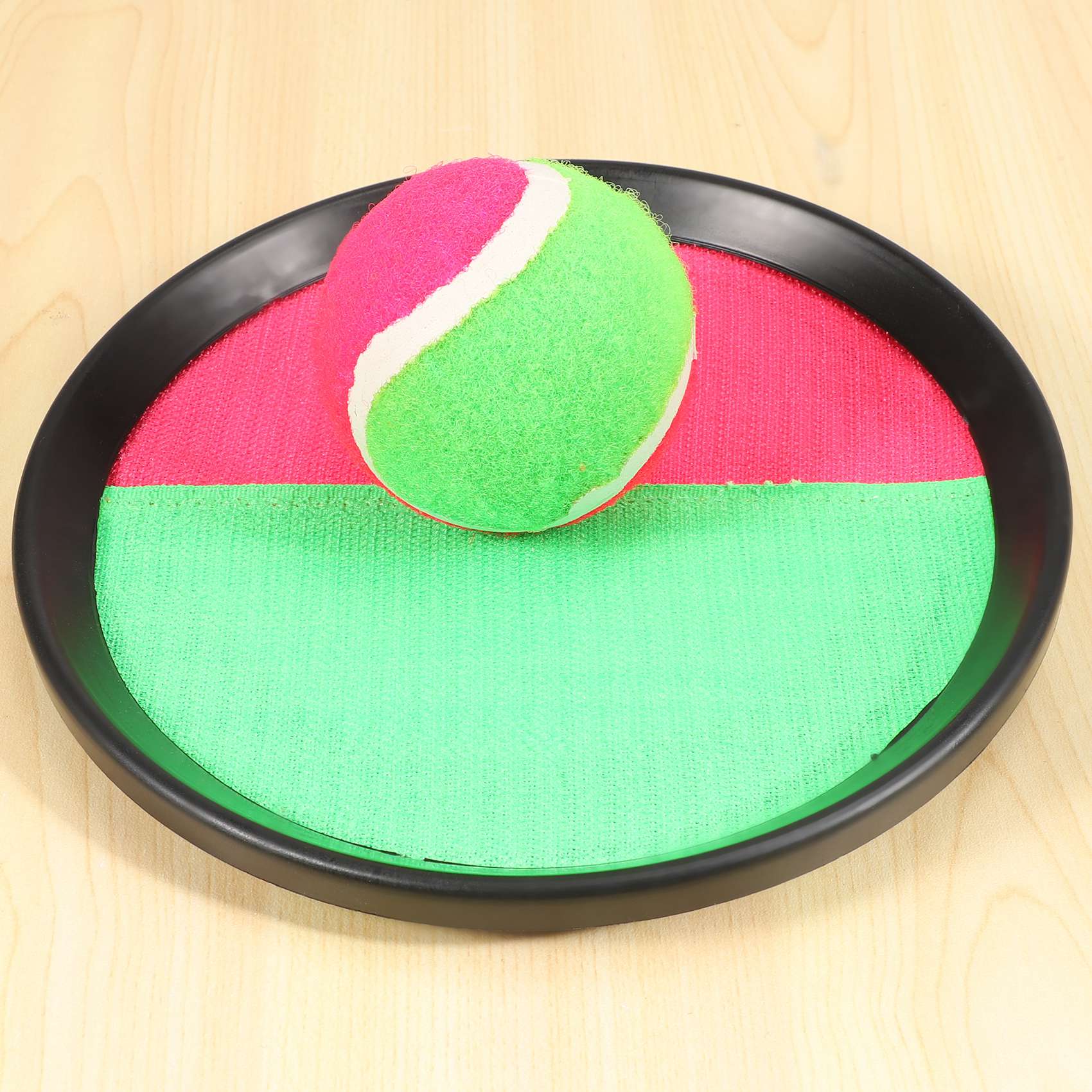 Toss and Catch Game Game Outdoor Sports Catch Ball Game Set. 