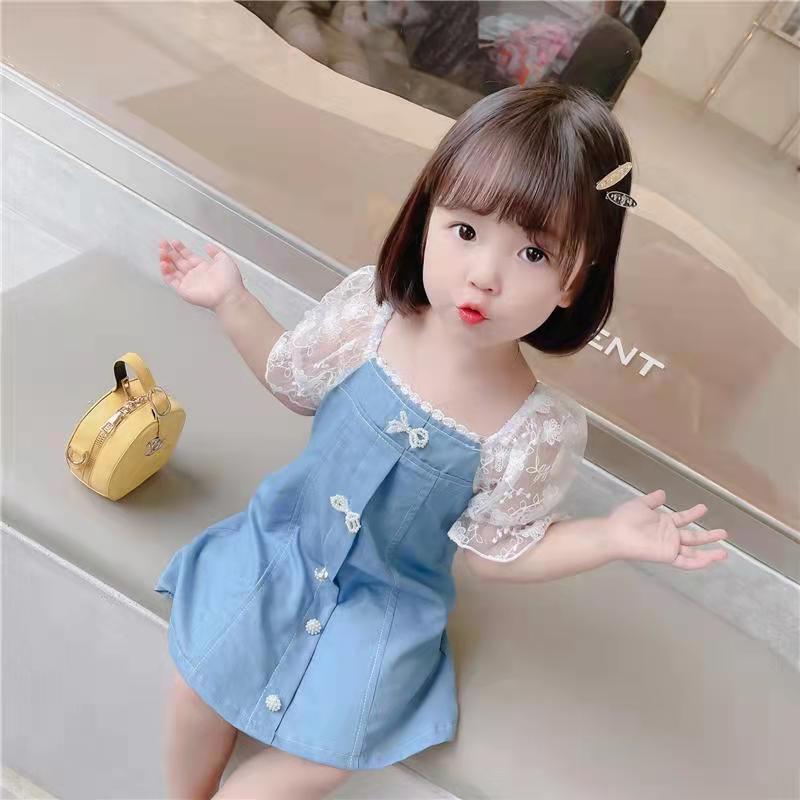 Baby Girl Dress(38 Yrs) Made In China Party Dress For Baby Girl Kids