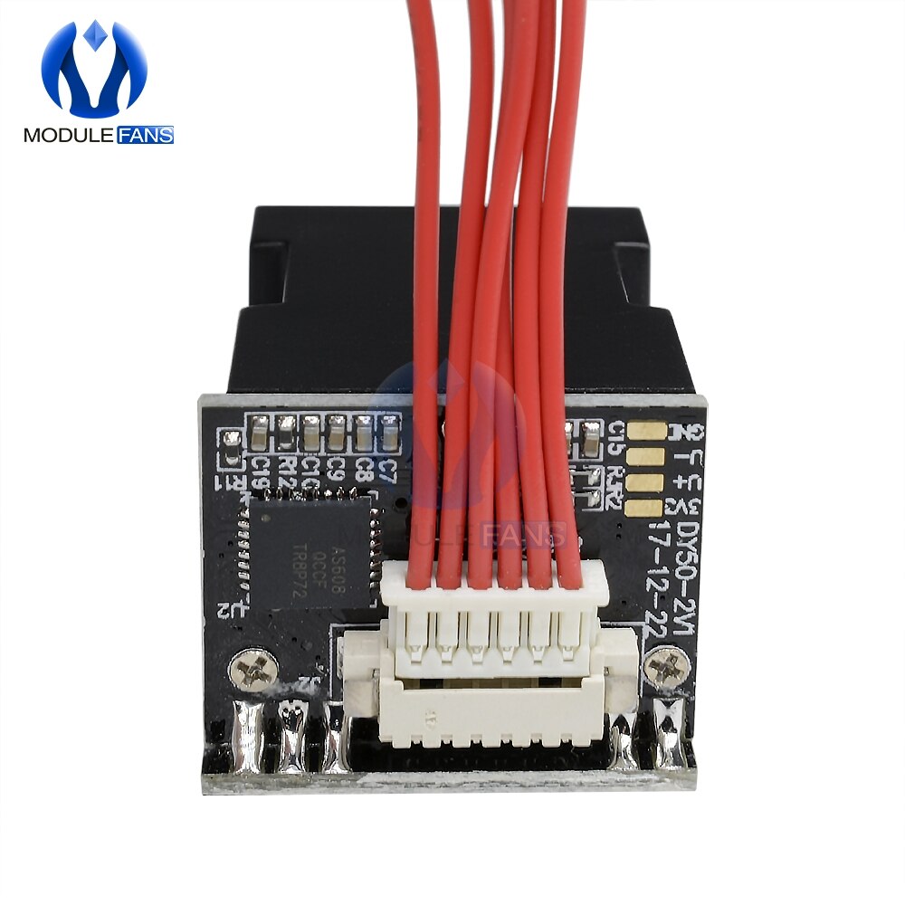 【happy one】FPM10A Reader Sensor Board Fingerprint Fingerprint For Arduino Locks Serial Communication Inter. 