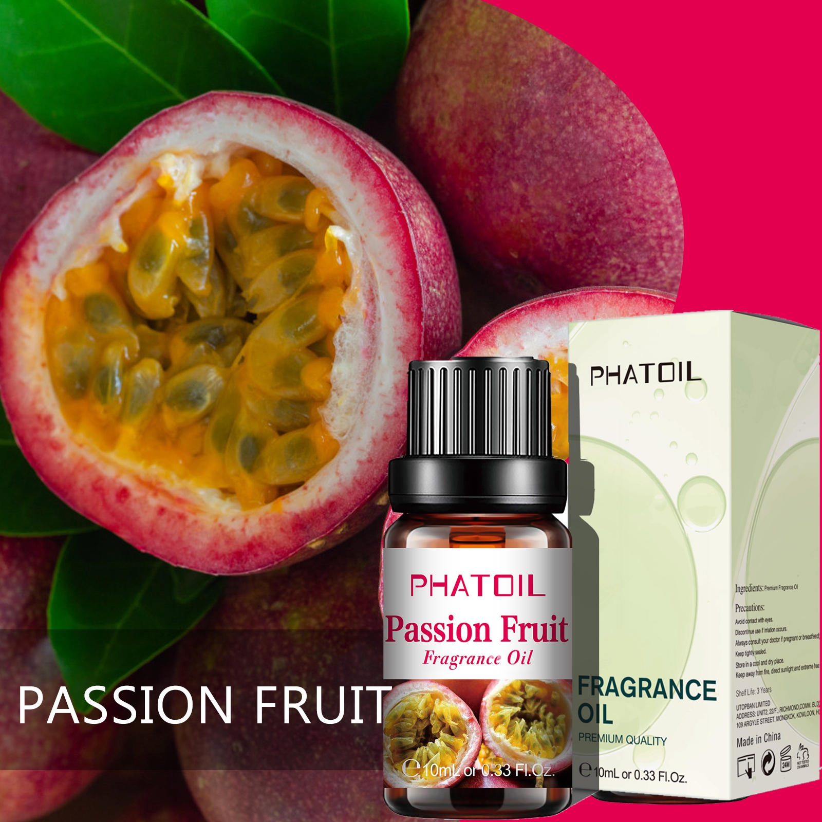 PHATOIL 10ml Lime Fragrance Oil Fruity Perfume Making Coconut