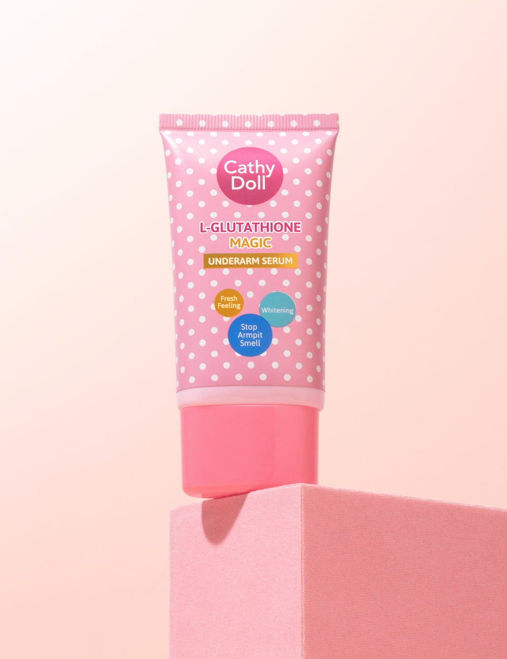 L-Glutathione Magic Underarm Serum 50g Cathy Doll | Daraz.com.bd L-Glutathione Magic Underarm Serum 50g Cathy Doll | Daraz.com.bd