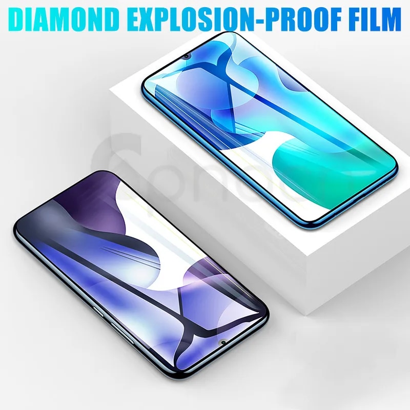 HD Tempered Glass For Xiaomi Mi 9 10 A3 A2 Lite Protective Glass Xiaomi Mi 9 SE 9T Pro A1 F1 F2 Pro X3 NFC Screen Protector Film. 