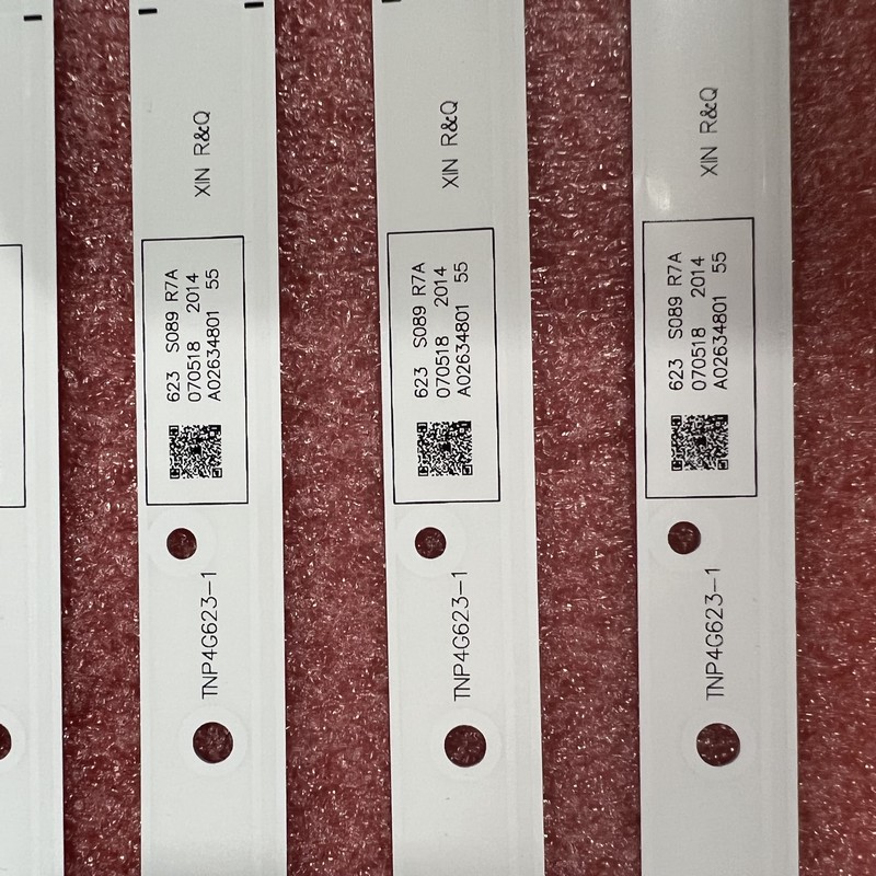 LED Backlight strip For TV TX-55EX580B TX-55EX613E TX-55FX623E TNP4G623-1 TX-55FX610E TX-55FX603E TX-55EXX689 TX-55EX620E. 