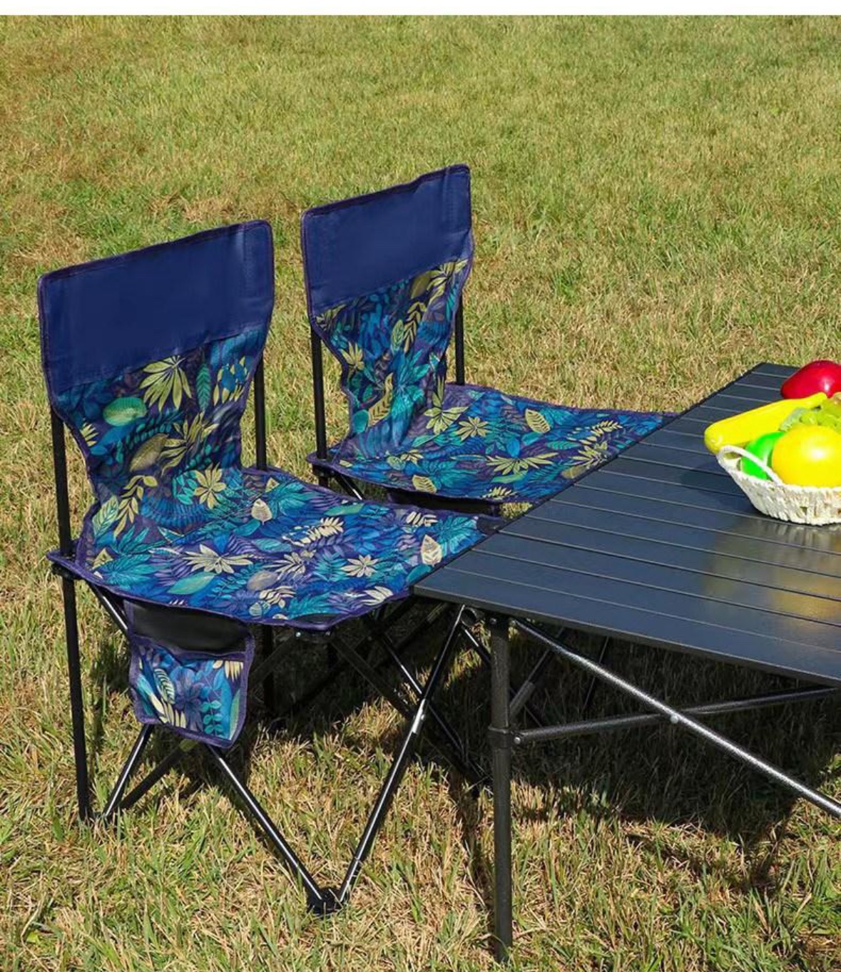 foldable beach chair