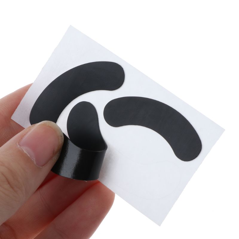 【happy one】1 Set Mouse Feet Mouse Skates for steelseries KANA V2 Mouse Dropship. 