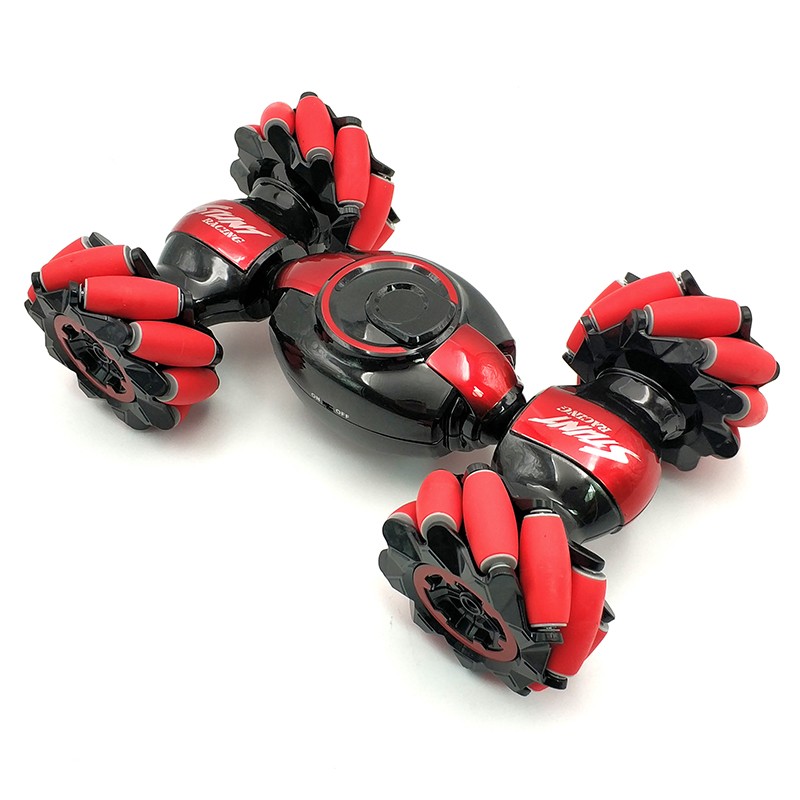2.4GHz RC Stunt Car Hand Gesture Control Double-sided RC Toys Vehicle Small Size RC Racing Truck. 