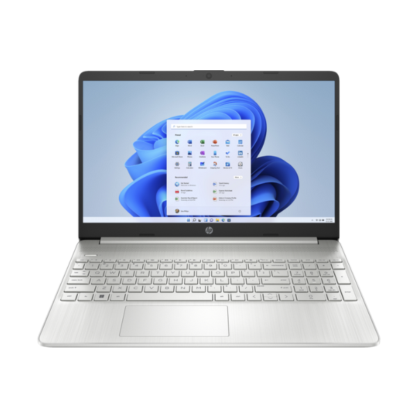 HP 15s-fq0515TU (A0MW8PA) Intel Celeron N4120 1.10 to 2.60GHz, 8GB, 256GB SSD, Win 11, 15.6 Inch FHD Laptop