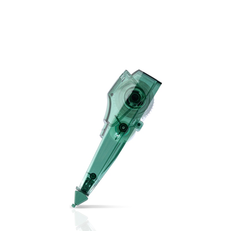 New DELI Correction Tape Refillalbe with Refill Pen hape Correction Tape tationery. 