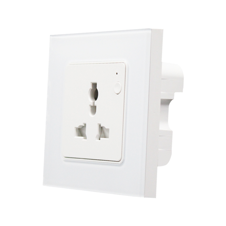 Wifi Smart 3 Pin well socket with power monitoring option - bong weed glass pipe. 