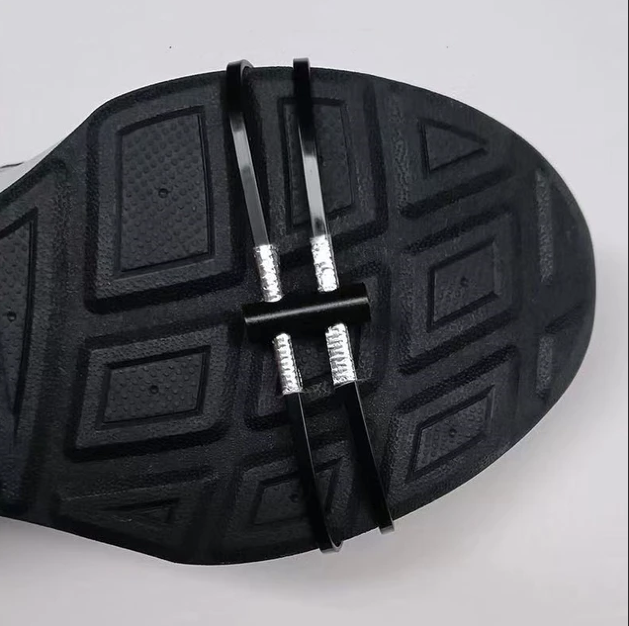 sparking feet sliders sparking shoe accessorie. 
