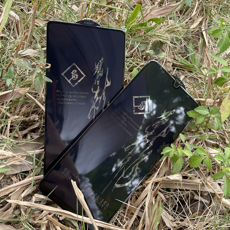 6D High Quality Screen Protecror For Samsung Galaxy A52 A72 A32 A51 A71 A31 A20 A30 A50 A70 A21 A21S A41 M54 A53 Tempered Glass. 