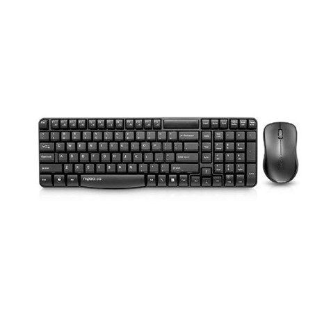 Rapoo X8120 Keyboard+Mouse Wirless Combo. 