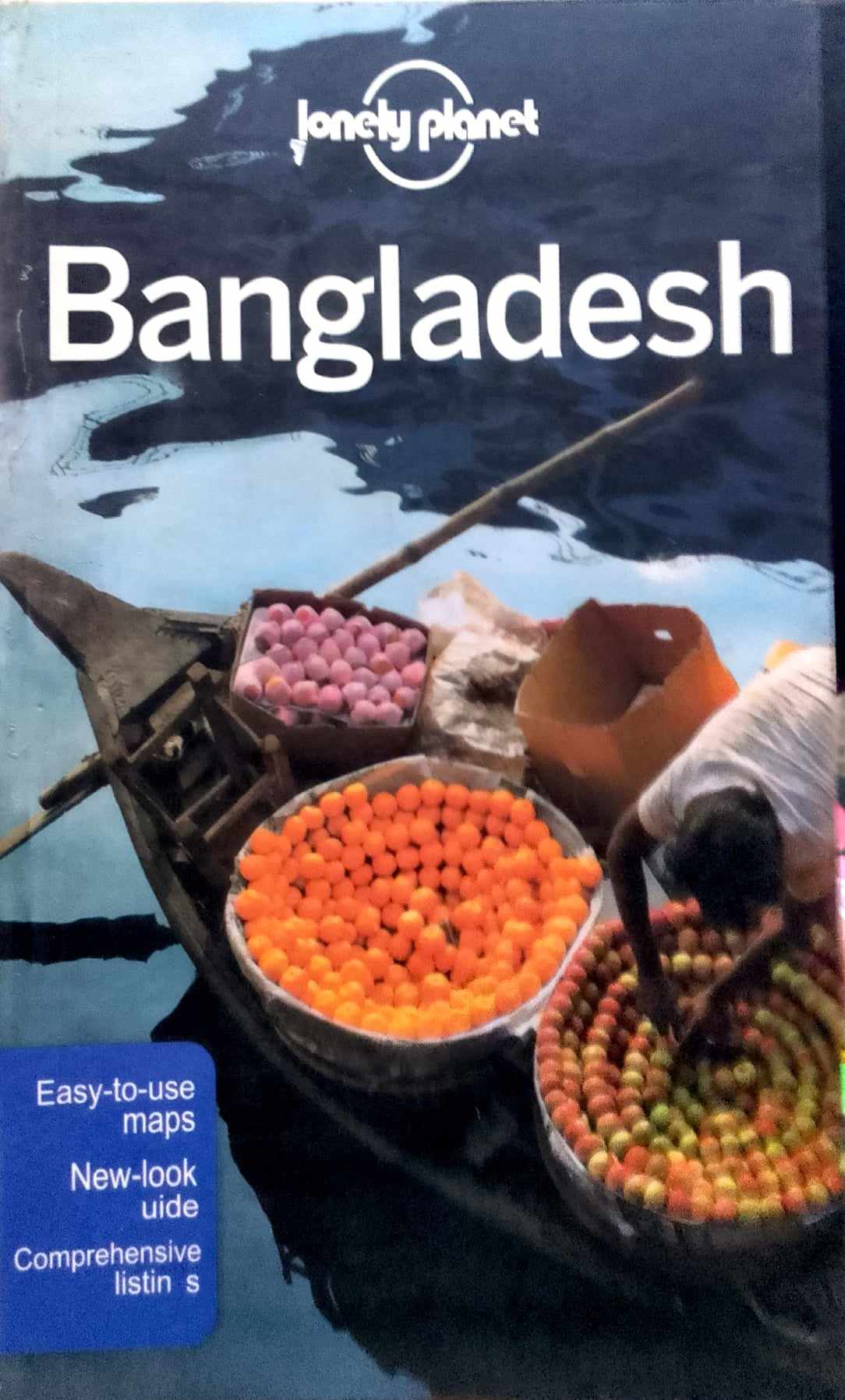 【中古】 BANGLADESH 7/E(P)/LONELY PLANET (AUS)/. lonely planet Bangladesh - (paperback) | Daraz.com.bd