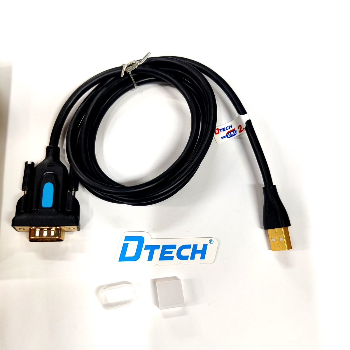 USB To VGA (RS232-Serial) converter cable- usb to vga. 