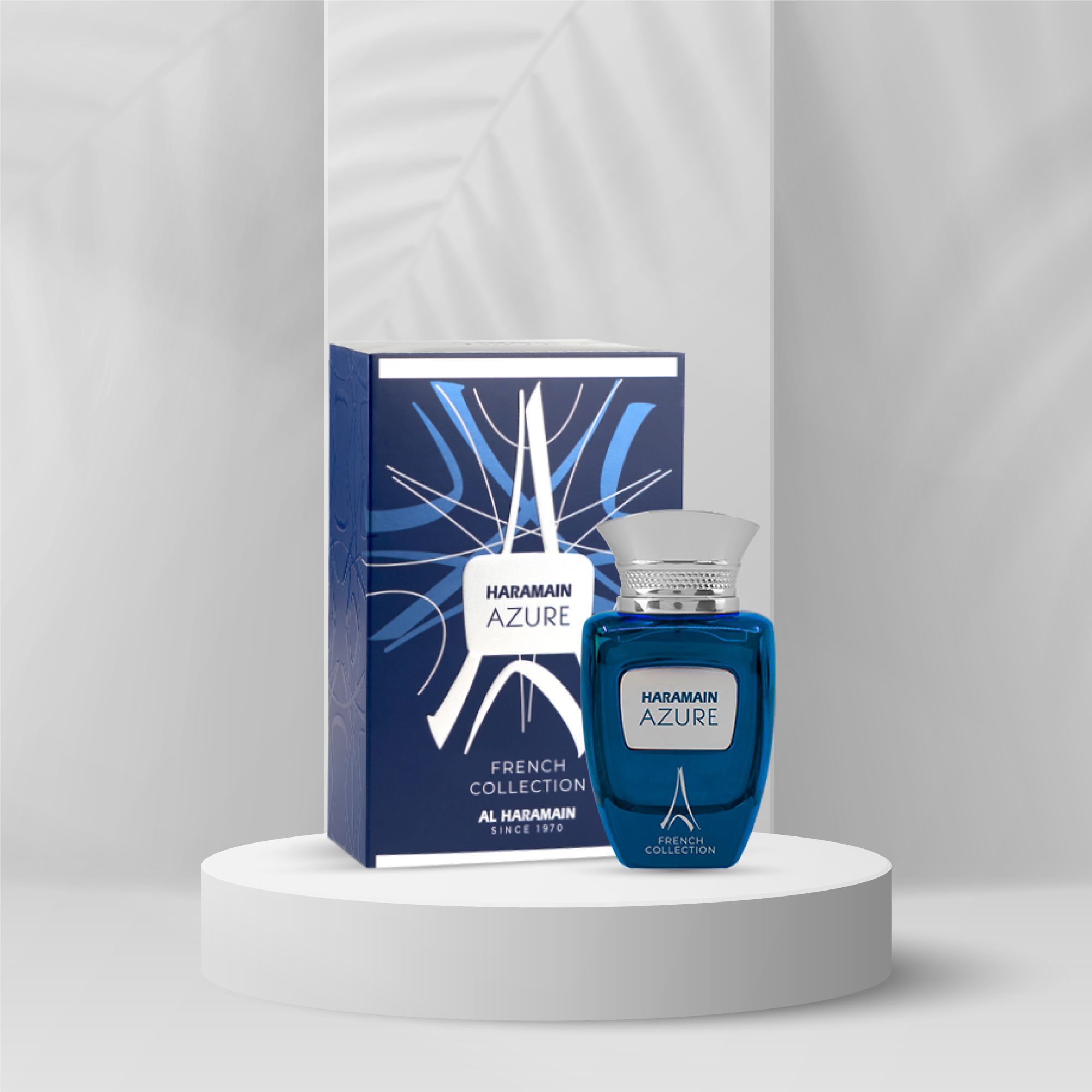 Al Haramain Azure French Collection 100ml | Daraz.com.bd
