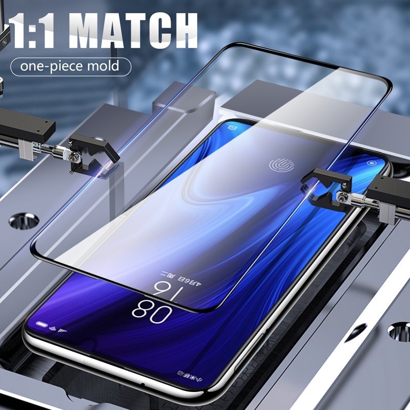 【World Supermarket 2021】(New) 3 in 1 Poco M6 Pro 4G 5G screen protector tempered glass film for Poco C65 X6 pro X5 Pro full cover front film screen protector glass back camera lens film. 