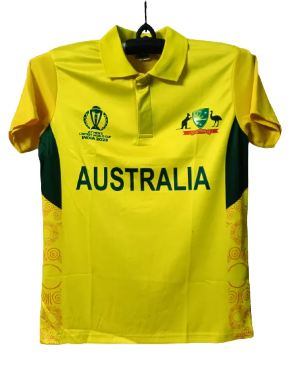 Buy australian 2024 cricket jersey india