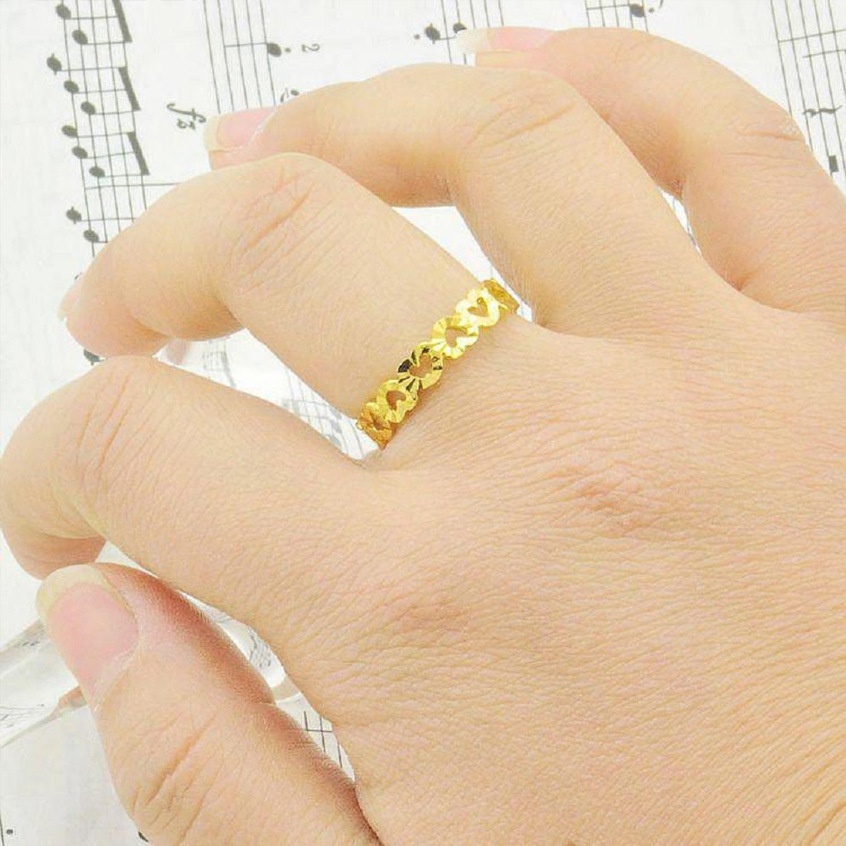 Shopping Dust Gold Ring Challa for Boy and Girl Stylish Partywear Ring for  men and Women Stainless Steel Gold Plated Ring Price in India - Buy  Shopping Dust Gold Ring Challa for