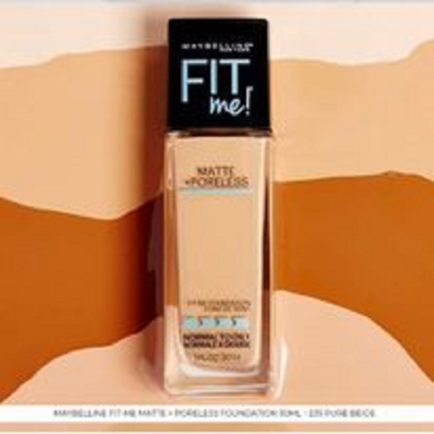 maybelline fit me foundation superdrug