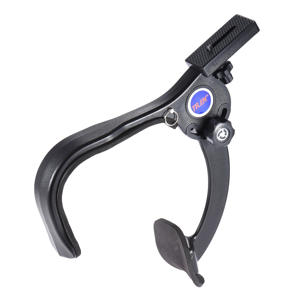 Hands-free Shoulder Mount Shouldering Support Pad Stabilizer for DSLR Camera Camecorder HD DV Video Filming. 
