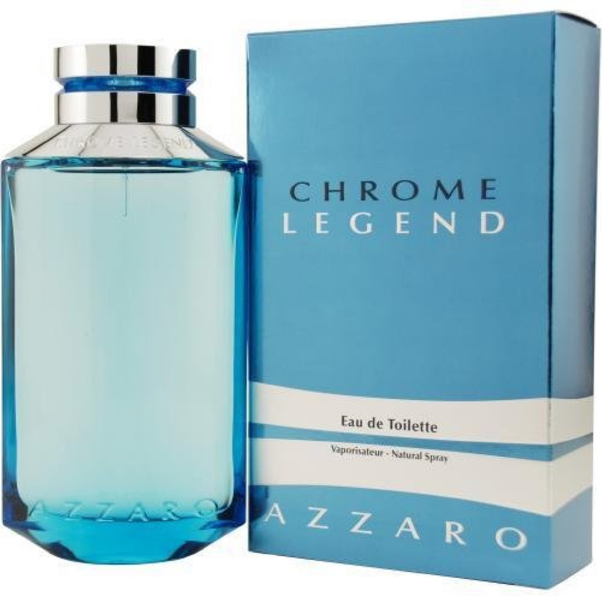 chrome legend azzaro 125ml